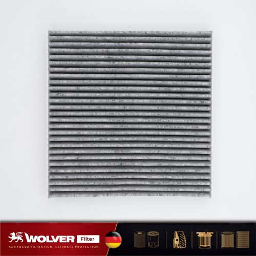 Lọc Gió Điều Hoà: Wolver WK2067C